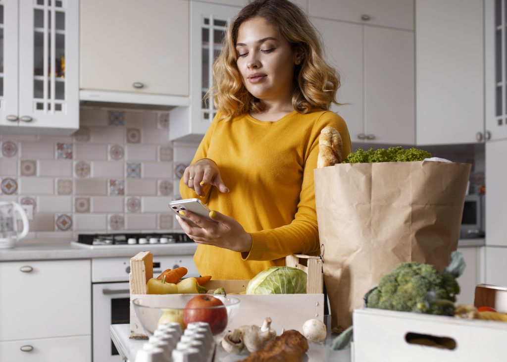 économies sur les courses