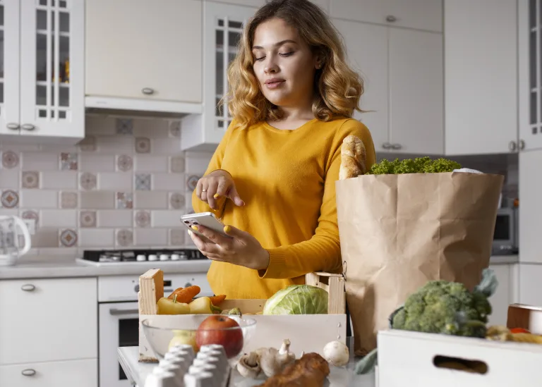 économies sur les courses